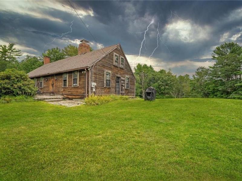 Haunted house that inspired “The Conjuring” is up for&nbsp;sale