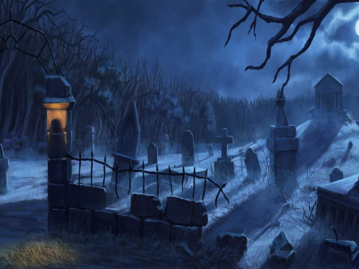 13 Strange Graves From Across the&nbsp;World