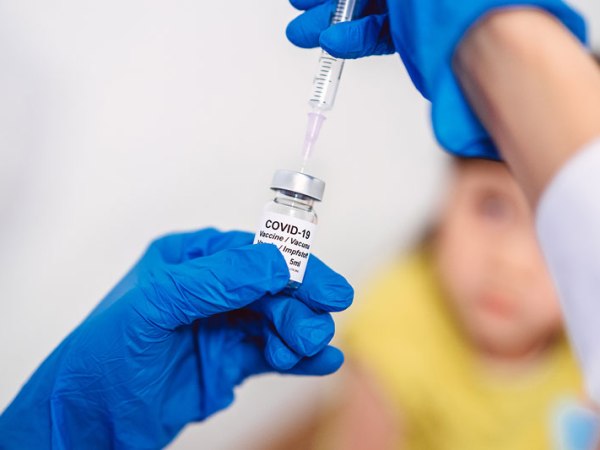Vaccinating Children Against&nbsp;Covid19