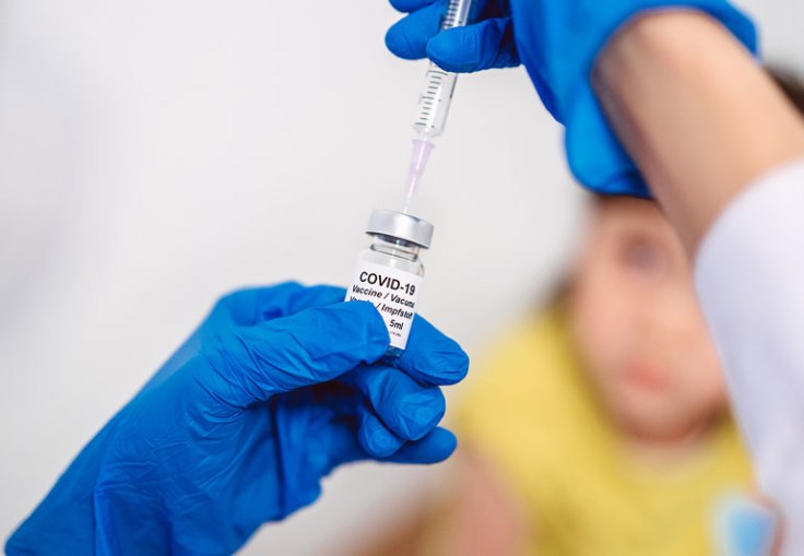 Vaccinating Children Against&nbsp;Covid19